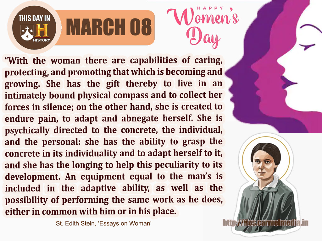 march 8 women's day 2023